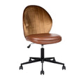 **Ergonomische bureaustoel met verstelbare hoogte en moderne uitstraling**