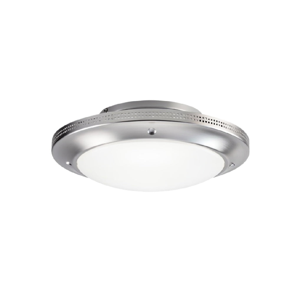 **Moderne Plafondlamp met Stijlvolle Verlichting**